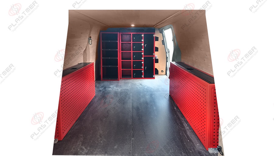 Araç İçi Dizayn 2535