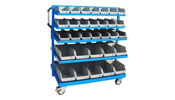 Hareketli Avadanlık Standı 6709