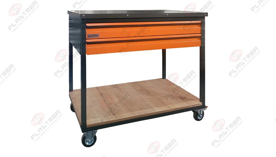 Takım Arabası 7626