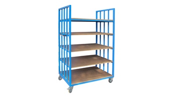 Takım Arabası 7952