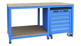 Çalışma Tezgahı 8050