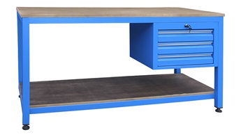 Çalışma Tezgahı 8052