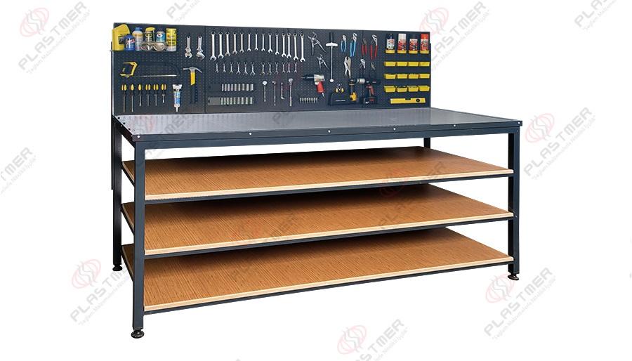 Çalışma Tezgahı 8065