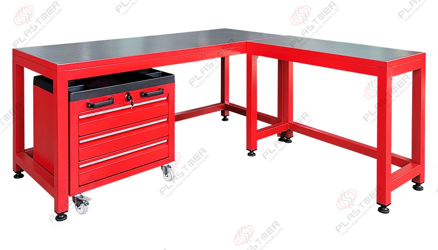 Çalışma Tezgahı 8066