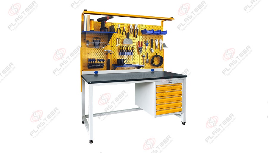 Çalışma Tezgahı 8068