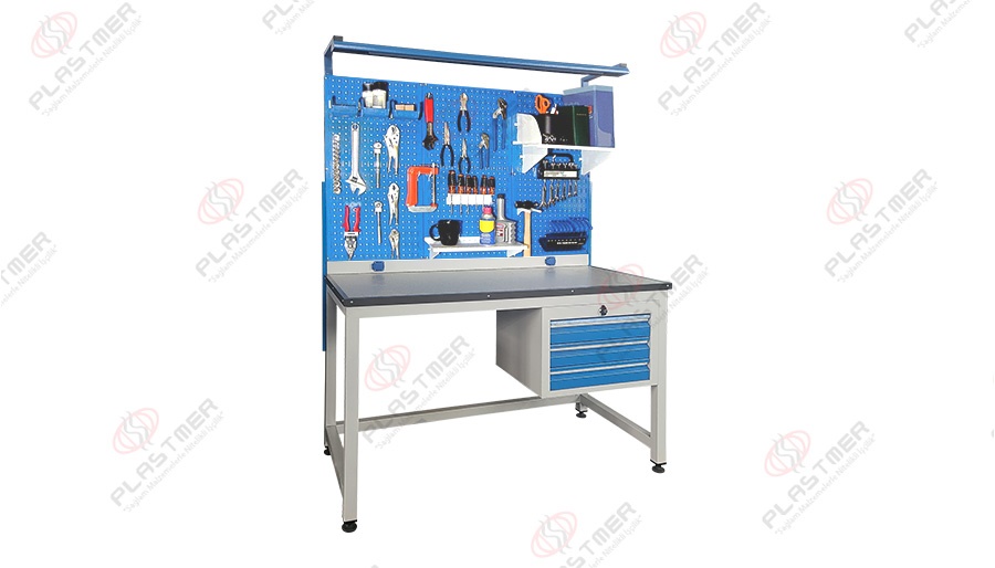 Çalışma Tezgahı 8073