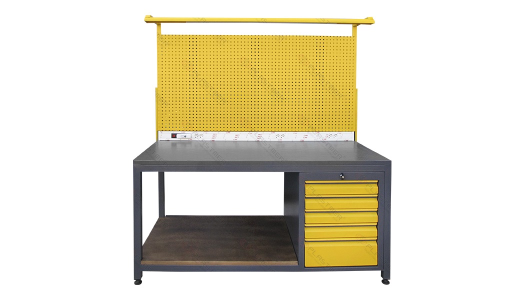 Çalışma Tezgahı B Serisi 8567