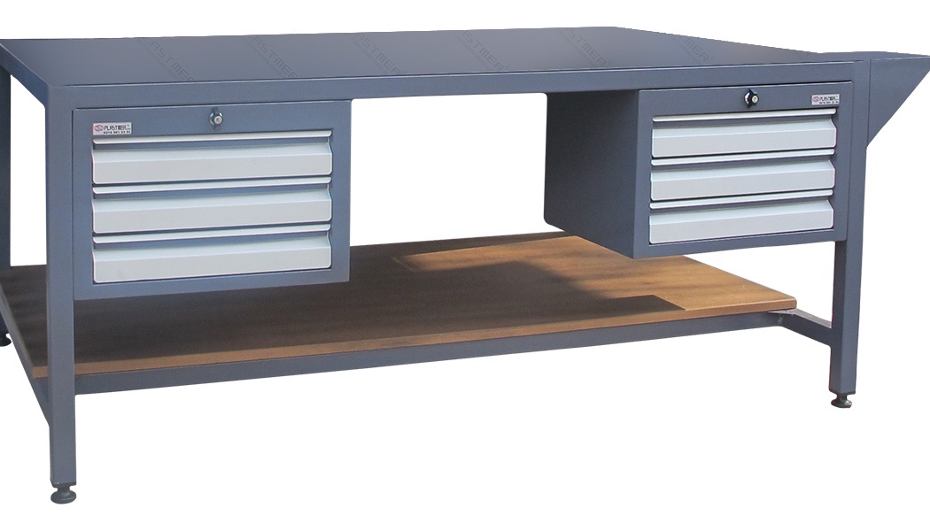 Çalışma Tezgahı B Serisi 8574