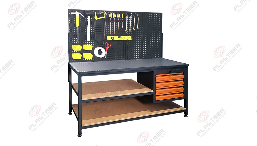 Çalışma Tezgahı 8592