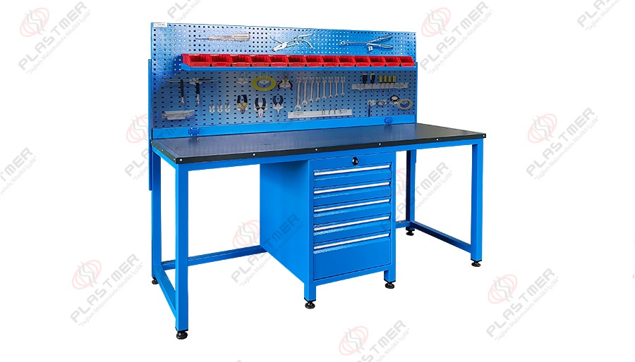 Çalışma Tezgahı 8597