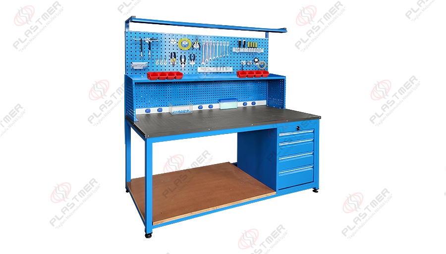 Çalışma Tezgahı 8618