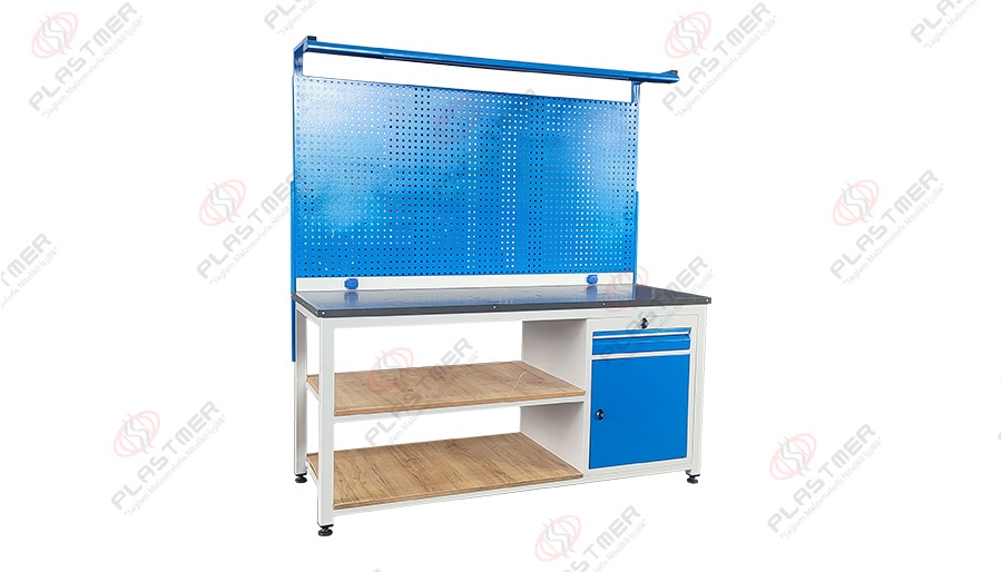 Çalışma tezgahı 8621