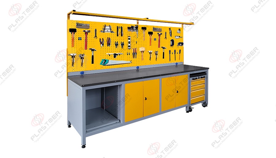 Çalışma Tezgahı 8701