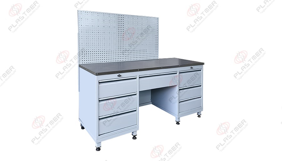 Çalışma Tezgahı 8704