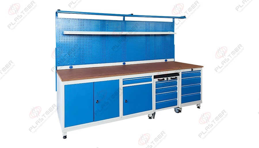 Çalışma Tezgahı 8710