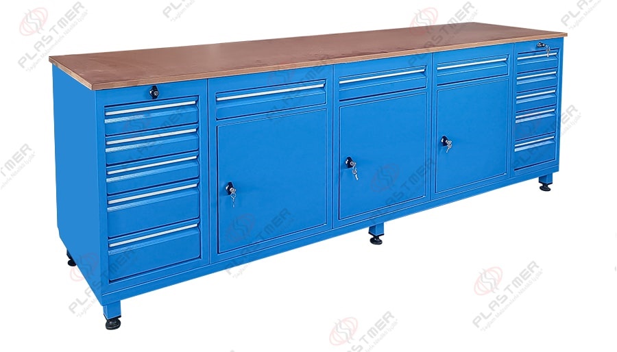 Çalışma Tezgahı 8711