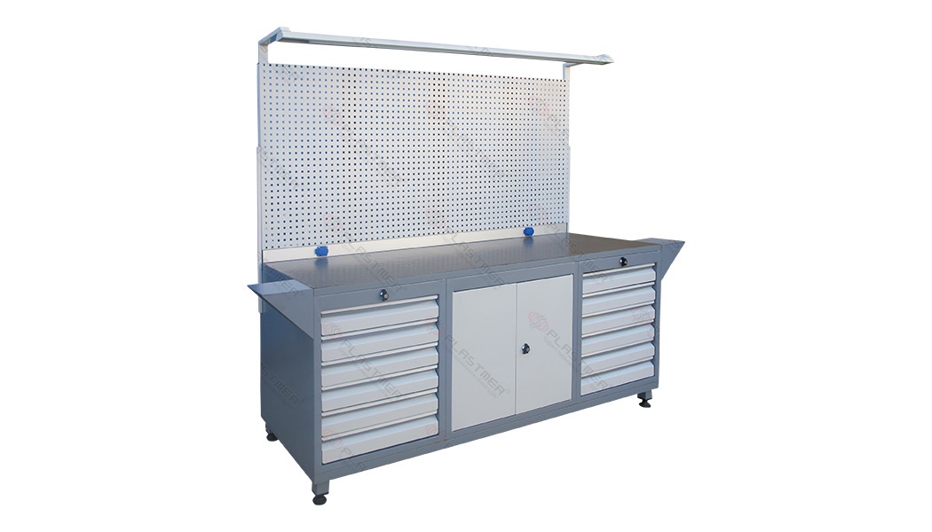 A Serisi Çalışma Tezgahı 8813