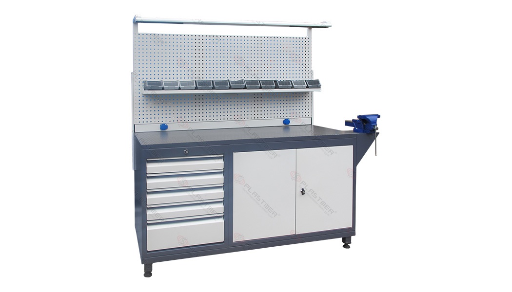 A Serisi Çalışma Tezgahı 8817