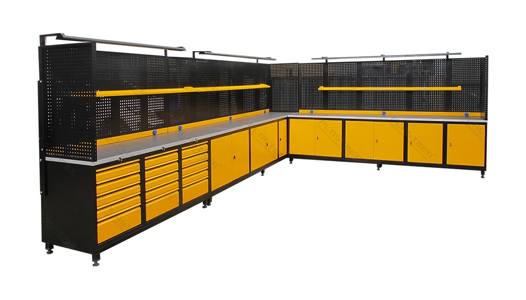 Çalışma Tezgahı 8834