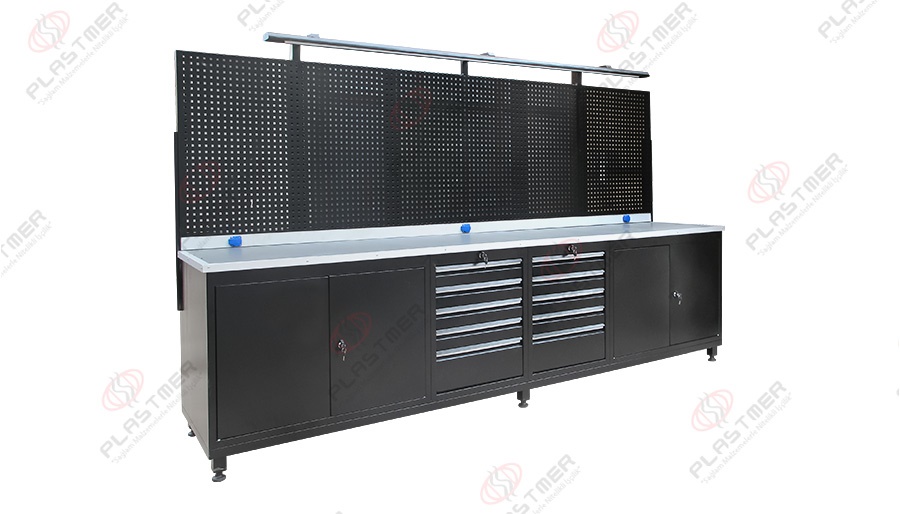 Çalışma Tezgahı 8840