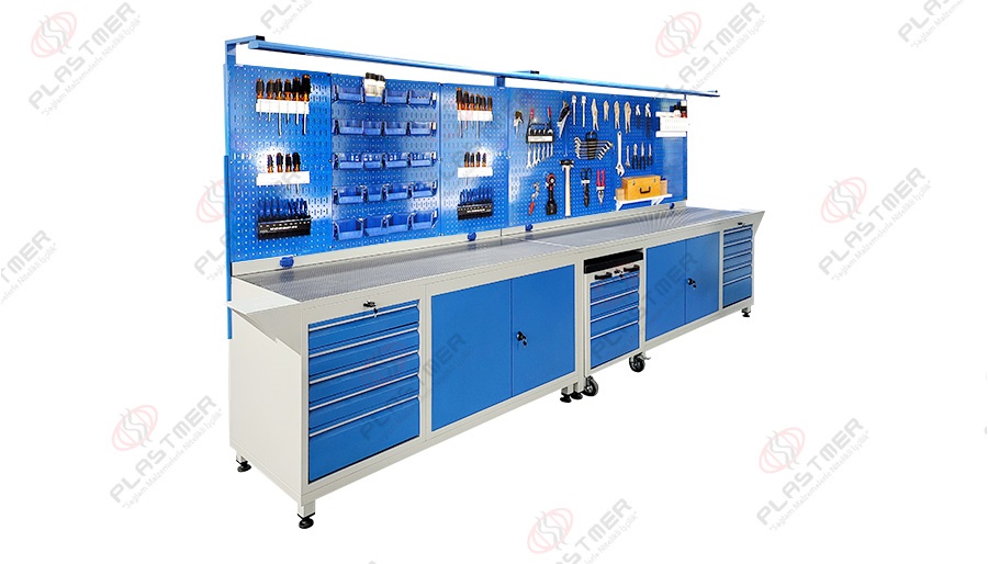 Çalışma Tezgahı 8847