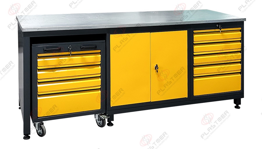 Çalışma Tezgahı 8848