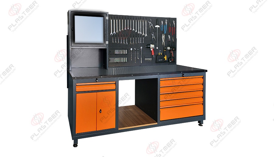 Çalışma Tezgahı 8856