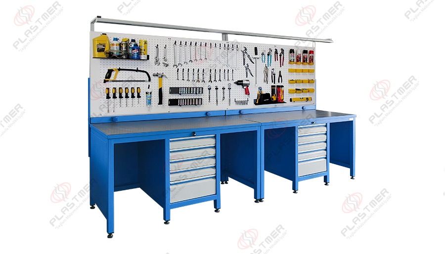 Çalışma Tezgahı 8858