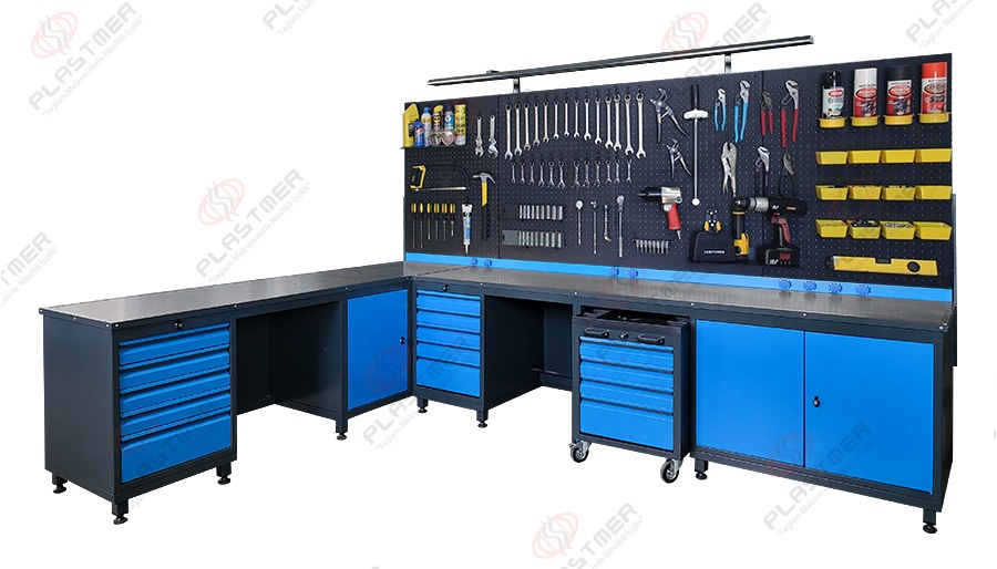 Çalışma Tezgahı 8862