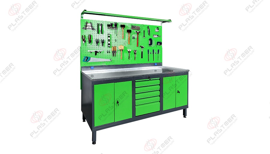 Çalışma Tezgahı 8865