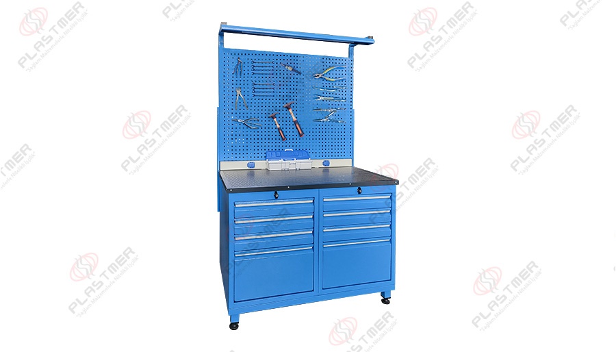 Çalışma Tezgahı 8866