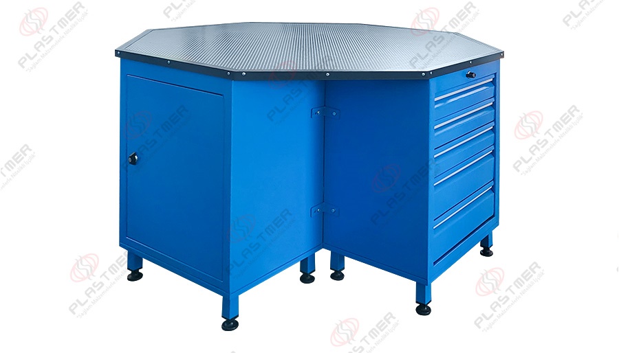 Çalışma Tezgahı 8870