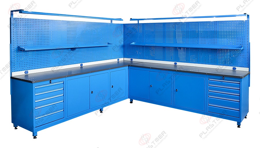 Çalışma Tezgahı 8875