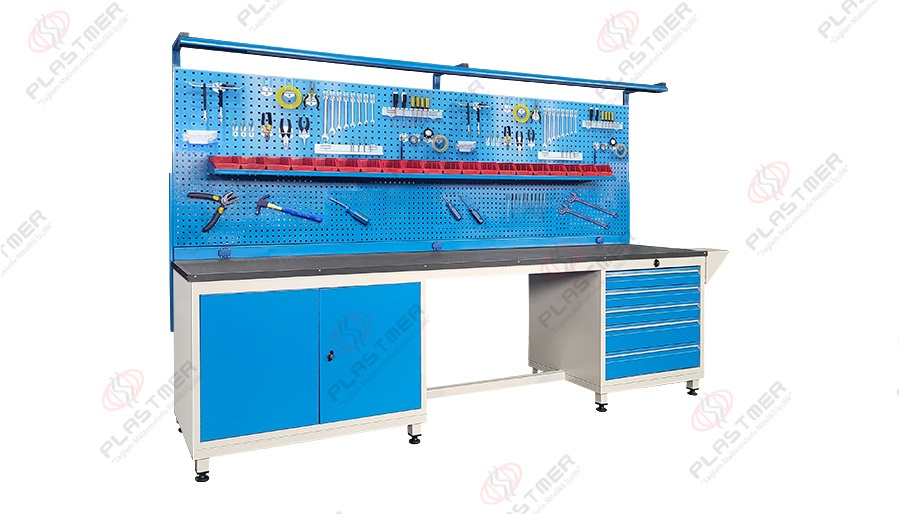 Çalışma Tezgahı 8878