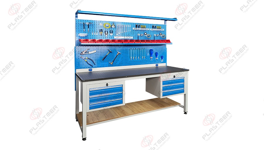 Çalışma Tezgahı 8879