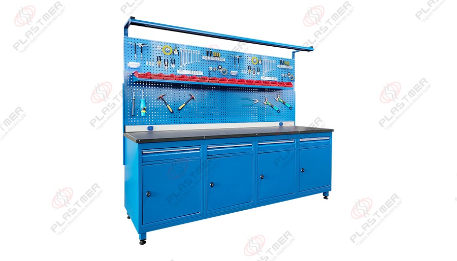 Çalışma Tezgahı 8883