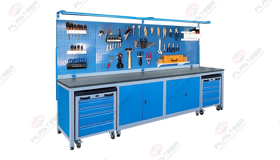 Çalışma Tezgahı 8891