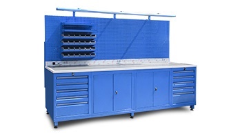 Çalışma Tezgahları