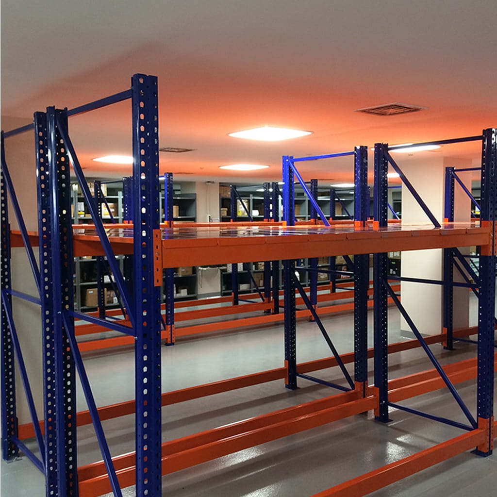 Ağır Yük Raf Sistemleri