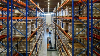 Ağır Yük Raf Sistemleri