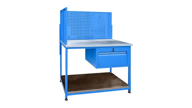 Alt Tablalı Çalışma Tezgahı-8000