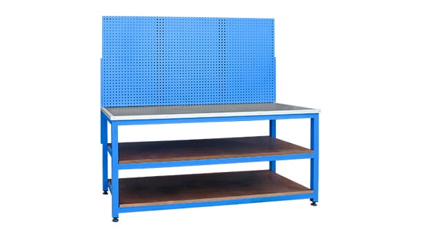 Alt Tablalı Çalışma Tezgahı-8016
