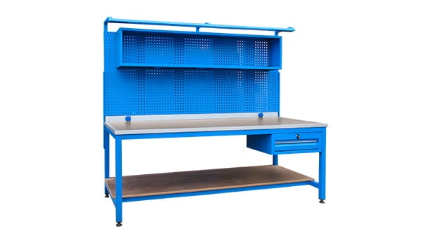 Alt Tablalı Çalışma Tezgahı-8046