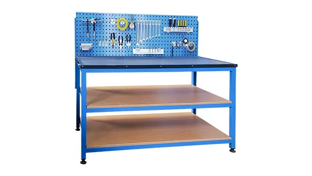 Alt Tablalı Çalışma Tezgahı-8064