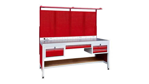 Alt Tablalı Çalışma Tezgahı-8517