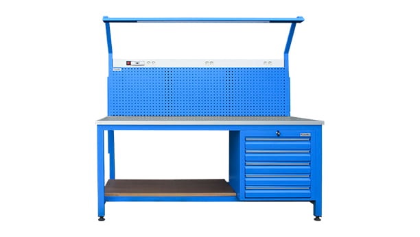 Alt Tablalı Çalışma Tezgahı-8519