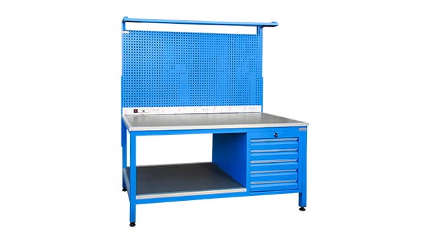 Alt Tablalı Çalışma Tezgahı-8520