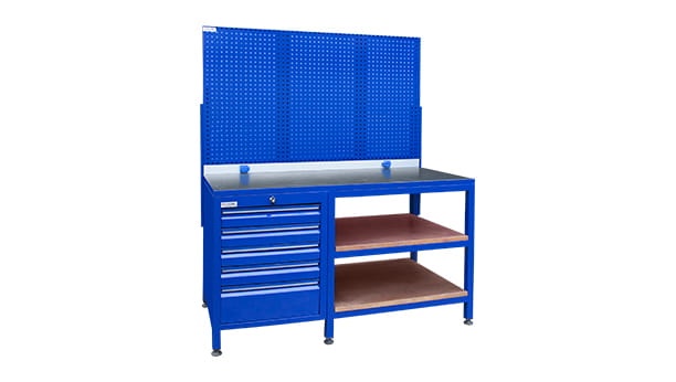 Alt Tablalı Çalışma Tezgahı-8523