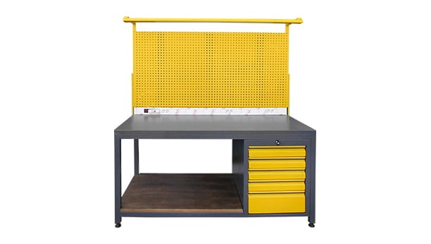 Alt Tablalı Çalışma Tezgahı-8567