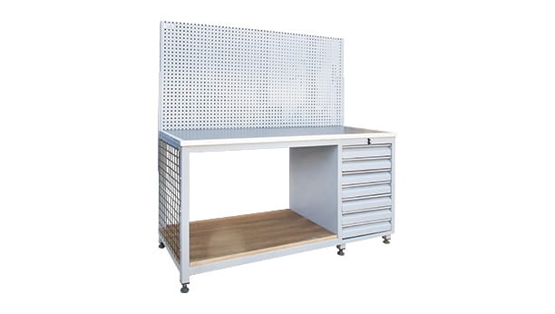 Alt Tablalı Çalışma Tezgahı-8568